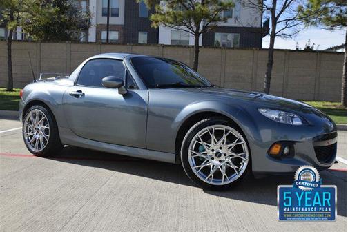 2013 Mazda MX-5 Miata Grand Touring