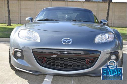 2013 Mazda MX-5 Miata Grand Touring