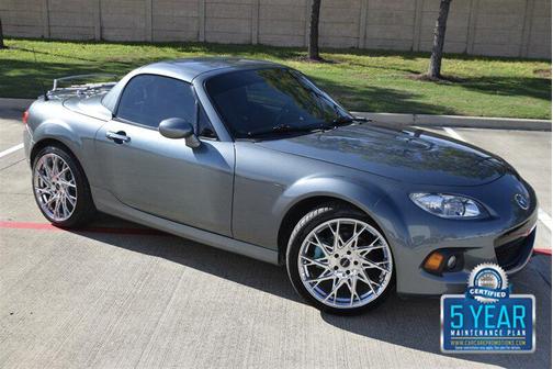 2013 Mazda MX-5 Miata Grand Touring