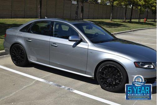 2011 Audi S4 3.0 Premium Plus