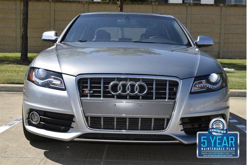 2011 Audi S4 3.0 Premium Plus