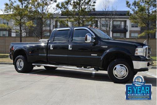 2006 Ford F-350 Lariat