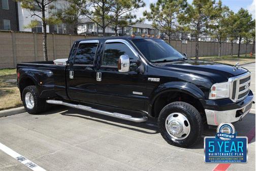 2006 Ford F-350 Lariat