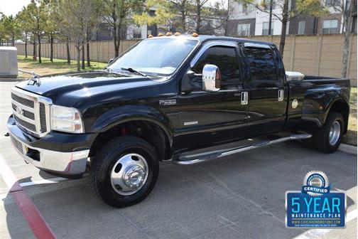 2006 Ford F-350 Lariat