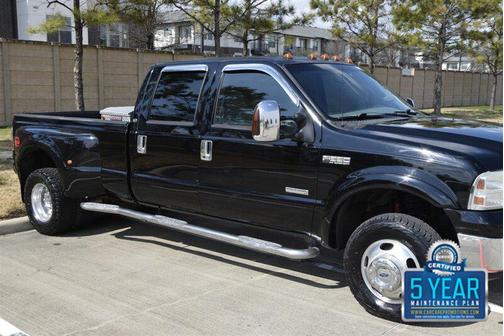 2006 Ford F-350 Lariat