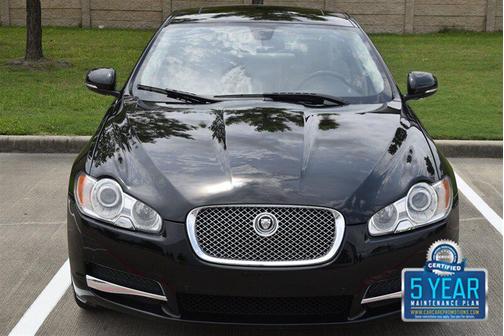 2011 Jaguar XF Premium