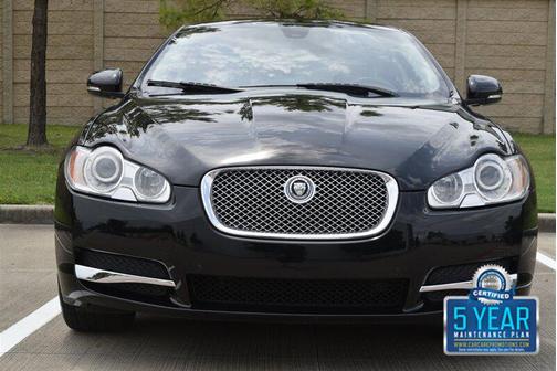 2011 Jaguar XF Premium