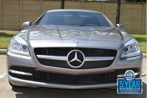 2012 Mercedes-Benz SLK-Class SLK350