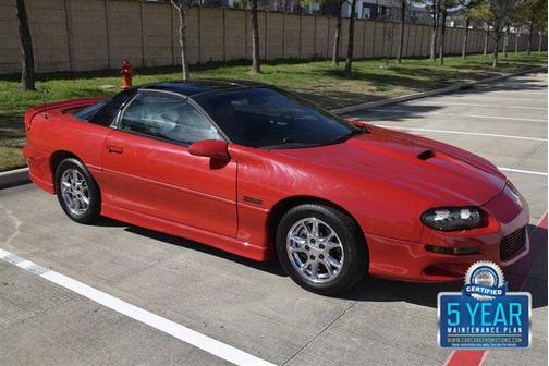 2002 Chevrolet Camaro Z28