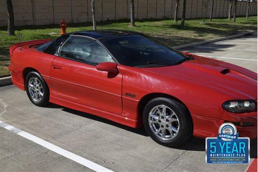 2002 Chevrolet Camaro Z28