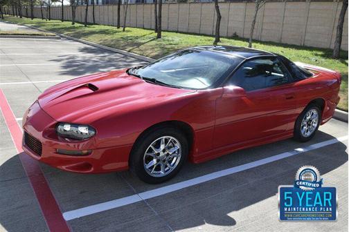 2002 Chevrolet Camaro Z28
