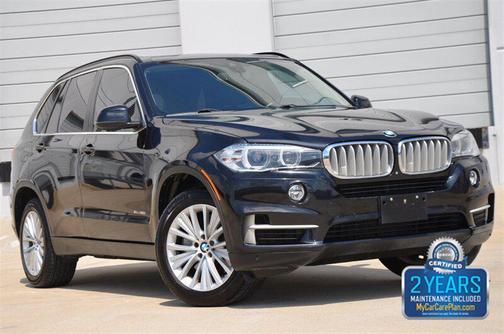 2014 BMW X5 xDrive50i