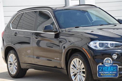 2014 BMW X5 xDrive50i