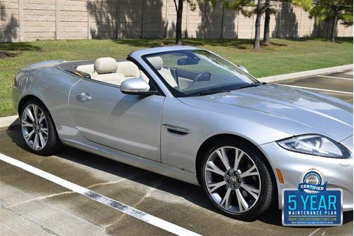 2014 Jaguar XK Base