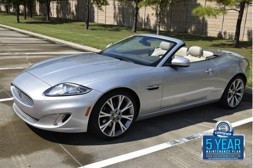 2014 Jaguar XK Base