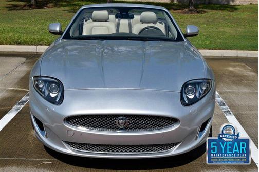 2014 Jaguar XK Base
