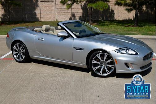 2014 Jaguar XK Base