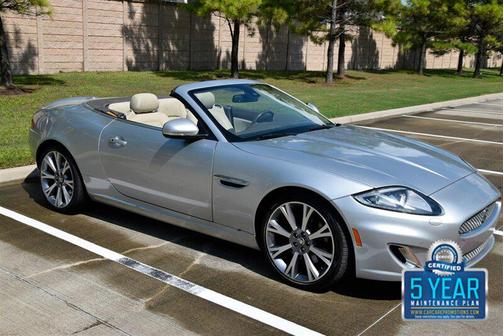 2014 Jaguar XK Base