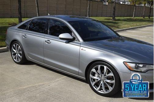 2014 Audi A6 3.0T Premium Plus