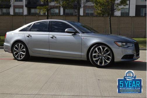 2014 Audi A6 3.0T Premium Plus