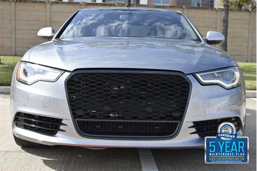 2014 Audi A6 3.0T Premium Plus