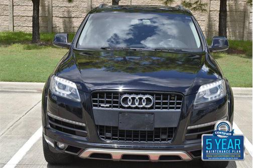 2015 Audi Q7 3.0T Premium Plus