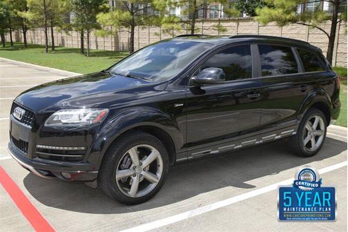 2015 Audi Q7 3.0T Premium Plus