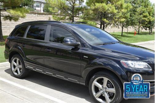 2015 Audi Q7 3.0T Premium Plus