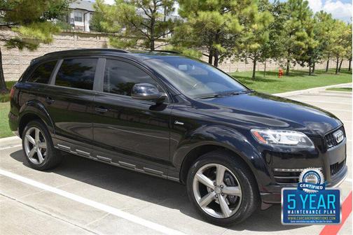 2015 Audi Q7 3.0T Premium Plus