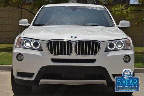 2014 BMW X3 xDrive35i