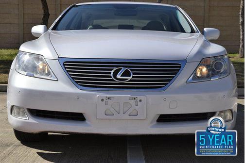 2008 Lexus LS 460 Base