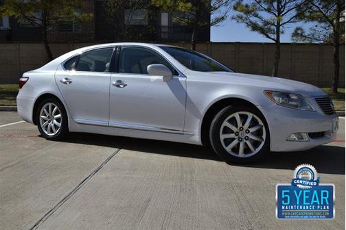 2008 Lexus LS 460 Base