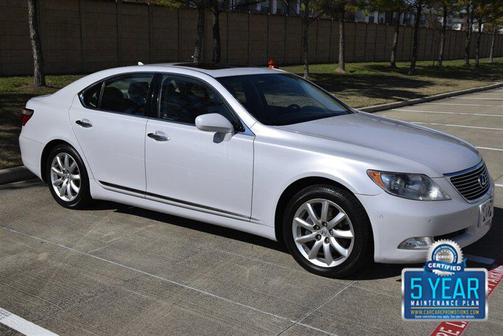 2008 Lexus LS 460 Base