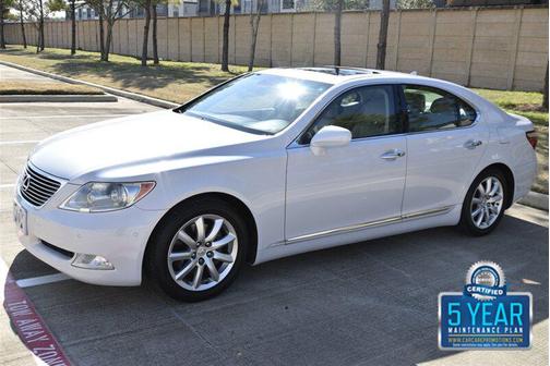 2008 Lexus LS 460 Base