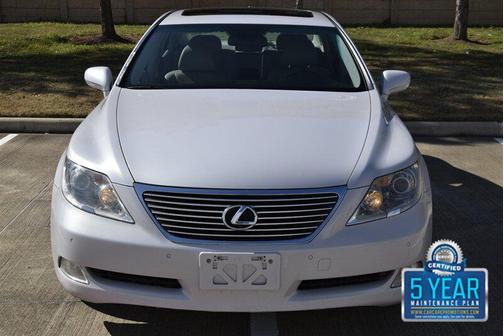 2008 Lexus LS 460 Base