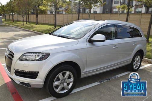 2015 Audi Q7 3.0T Premium Plus