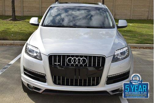 2015 Audi Q7 3.0T Premium Plus