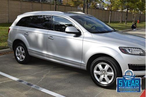 2015 Audi Q7 3.0T Premium Plus