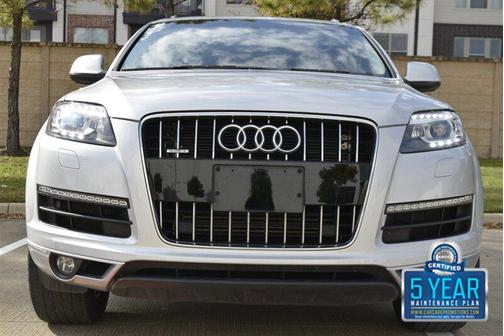 2015 Audi Q7 3.0T Premium Plus