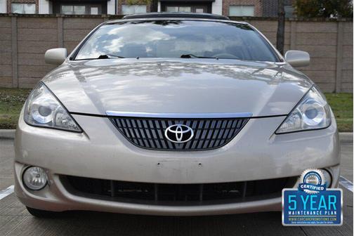 2006 Toyota Camry Solara SLE V6