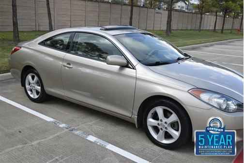 2006 Toyota Camry Solara SLE V6