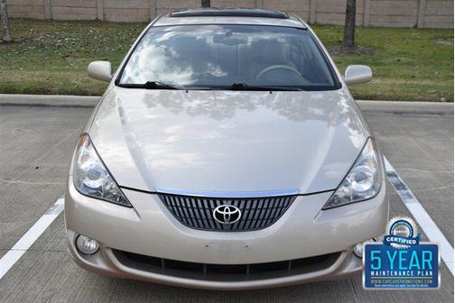 2006 Toyota Camry Solara SLE V6