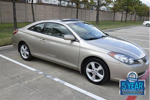 2006 Toyota Camry Solara SLE V6