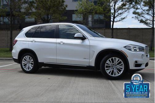 Mineral White Metallic 2014 BMW X5 xDrive50i
