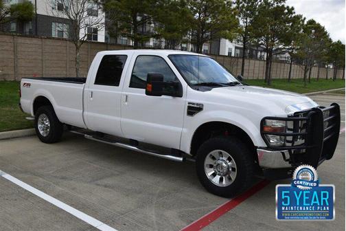 2010 Ford F-250 Lariat