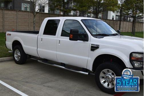 2010 Ford F-250 Lariat