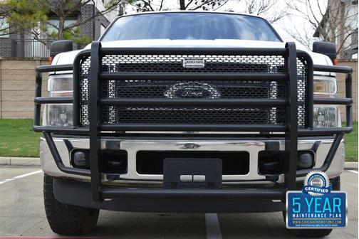 2010 Ford F-250 Lariat