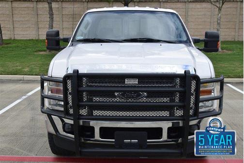 2010 Ford F-250 Lariat
