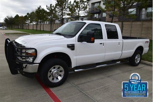 2010 Ford F-250 Lariat