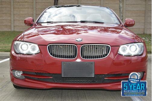 2012 BMW 328 328i CONVERTIBLE PREM PKG NAV NEW TRADE IN